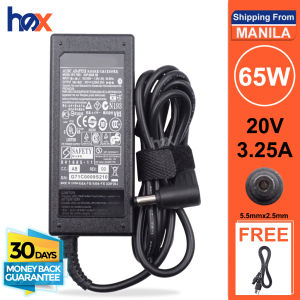 Lenovo Laptop Charger Adapter 20V 3.25A BP for IdeaPad B460 B470 B570 G450 G460 G465 G470 G475 G480 G485 G570 G575 G580 S300 S400 S405 U460 V470 Z360 Z370 Z380 Z460