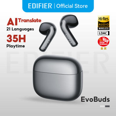 EDIFIER Evobuds
