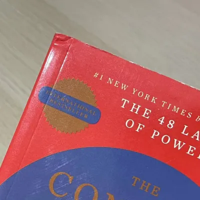 MINOR DEFECT BOOKS CLEARANCE : Variety Of Self Help Business & Personal Development Books
