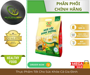 VIỆT ĐÀI - Ngũ Cốc Dinh Dưỡng 500g