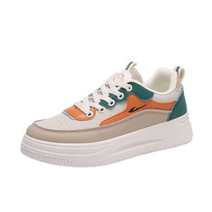 MOONSITE Sepatu Sneakers Wanita Trendy Sport VINAYI Gaya Korea Import