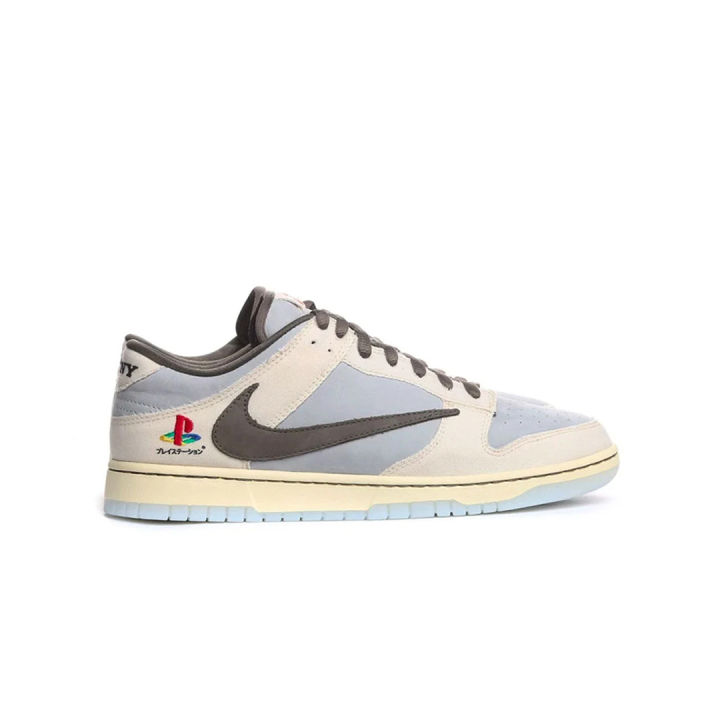 dunk low x playstation