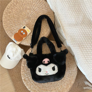 O-KAY Tas Bulu Anak Import Kualitas Terbagus Keren Dan Terkini Bisa di PakaI Kemans Saja