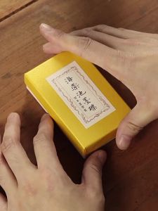 Portable Ceramic Paint Palette Ink Plate Chinese Calligraphy Inkstone Tray Watercolor Painting Art Craft Drawing Accessory