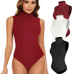Women's One Piece Shapewear With Bra There Are Underwire Body Shaper  Slimming Clothes S M L XL
