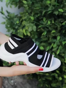 กีฬาลําลอง ฟลายวีฟ รองเท้าแตะพื้นหนา