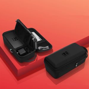 VALUEPULSE Oxford Cloth Game Protective Case EVA Drop-proof Travel Carrying Case Portable Multi Functional Shockproof Storage Bag For Nintendo Switch 2