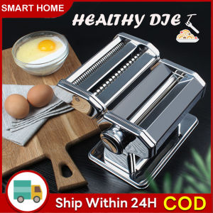 Household Manual Stand Noodle Press Make Machine Pasta Maker Manual Dough Press Machine