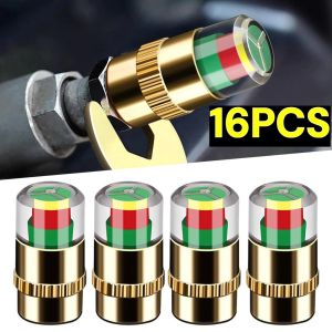 Sensitive Antitheft Car Tire Pressure Monitor Cap