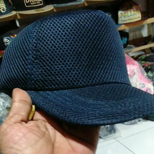 Topi Jaring Polos Pria Keren Terbaru 2025