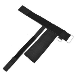 Tibialis Trainer Strap for Shin Splint Relief Exercise Adjustable Dumbbell Foot Attachment Strap Dumbbell Ankle Strap