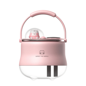 IN-BOX iCarer Family® Super Cool & Cute Air Humidifier (Charging Type with Battery)