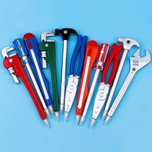 ( sét 6 món ) Bút Bi Khô Mực Đen Cho Học Sinh Sinh Viên Hình Độc Lạ Nét 0.5mm