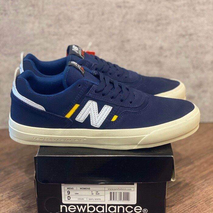 New balance best sale canvas shoes