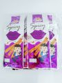 Spicy Stick Crispy Snacks 12pcs Latiao Thailand HALAL (±18g x 12pcs) 辣条小小脆. 
