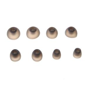 Giảm tiếng ồn nút bịt tai bằng silicon chống tiếng ồn nút tai forsennheiser Đà Tai nghe khuyên tai thay thế