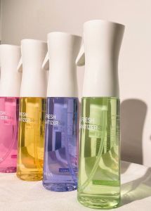 CAMURA Aromatic Home & Room Spray w/ Eucalyptus (300ml) | Penyembur Aromaterapi Rumah & Bilik dgn Daun Kayu Putih (300ml)