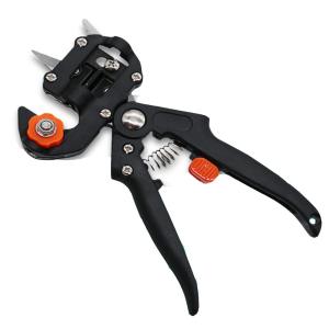 Plant Cut Pruner Garden Grafting Tool Grafting Pruner Branch Cutter Scissor Tree Plant Shears