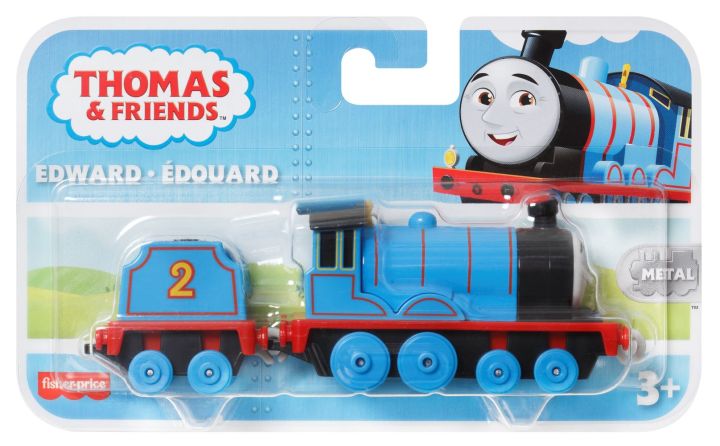 Thomas & Friends TM LARGE METAL ENGINE ASST (DIECAST) (PA) HTN29 | Lazada