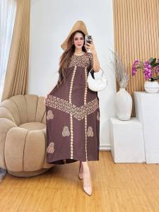 BISA COD - Baju tidur wanita dewasa - daster lowo jumbo - Daster lowo motif terbaru daster remaja