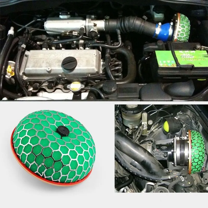 HKS MUSHROOM FILTER 3 76mm hole Intake for K CAR