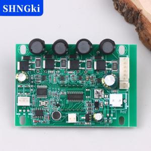SHNGki Bo mạch chủ đèn LED PAR dùng cho đèn sân khấu LED RGBW A UV 4 trong 1 chống nước IP65 hoặc IP33 linh kiện thay thế sửa chữa