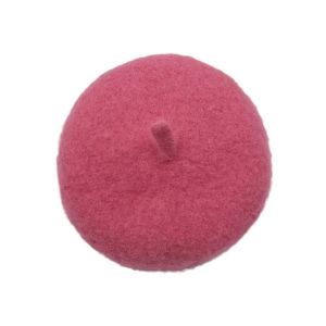 DJDK Creative Mini Cat Accessories Solid Color Cat Hat Pet Wool Cap Dog Beret Pet Headwear