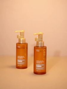 ✨100%正品✨OHBT摩洛哥护发精油 OHBT Moroccan Hair Care Essential Oil Lazy Rinse-Free Soft Repair Dry Frizz Dyeing Perm Damaged