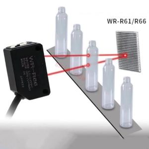 BGX-35N WR-40N WR-R66 WR-R61 Photoelectric Switch Diffuse Reflection WRX-40N Infrared Light Sensor WT-100N BG-T3000N