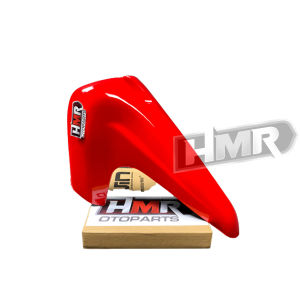 Spakbor Depan Suzuki Smash Lama Tahun 2003-2006-Merah-Hitam-Biru