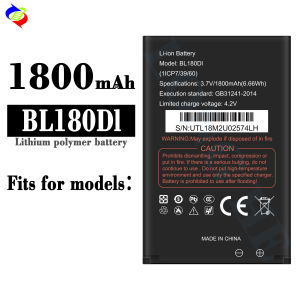 Dimi for Ruggear Mobile Phone Battery Bl180dl Brand New Battery 1800MAh