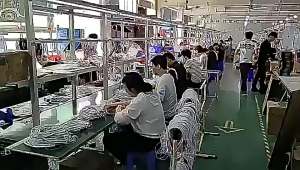 Wireless Business Bluetooth Headset OWS Anti-drop Left and Right Ear Compatible Universal Large Battery Long Standby Life Noise Cancelling