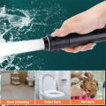 [SG Seller]5 Modes High Pressure Handheld Shower Bath Heads SPA Nozzle Bathroom Accessories Shower head. 