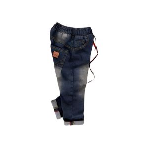 Celana Jeans Panjang Anak Laki laki List Distro Bist Denim Strecth Melar Premium Usia 1-13 Tahun