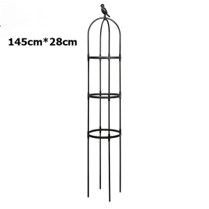 Khung trồng hoa hồng,giàn leo hoa hồngống thép bọc nhựa nhiều size phù hợp hoa giấy cây cảnh COS