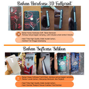 Custom Foto Case ZTE BLADE A54 Hp Casing Hp Bisa Untuk Semua Type Hp Bebas Request Foto / Gambar Sendiri