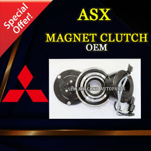 MITSUBISHI ASX QS90 OEM NEW MAGNETIC CLUTCH/ MAGNET CLUTCH (CAR AIRCOND SYSTEM)