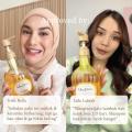 MISS DAISY | French Perfume Shampoo | Anti Ketombe | Rontok | Lepek | Gentle Shampoo | 50ml 500ml  Peony Amber Rose Oud Blackcurrant Vanilla Sugar. 