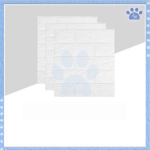 ติดง่าย ไม่ต้องใช้ช่าง wallpaper3dสติ๊กเกอร์ วอลเปเปอร สติกเกอร์วอลเปเปอร์ วอล์เปเปอร์3d วอลเปเปอร์ผนัง วอลเปเปอร์ผนัง 3 มิติ วอลเปเปอร์ผนั