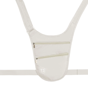 Invisible Belt Bag for Women Man Anti-theft Sport Waist Bag Small Crossbody Bag with Adjustable Strap Waist Pack