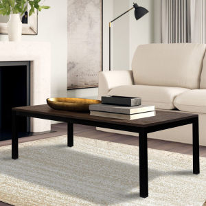 Seahorse Heaven HPL - Meja Tamu | Coffee Table - MDF/Multiplek HPL