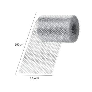 Gutter Protector Screen Roof Leaf Guard Mesh for Garden Balcony Accessories