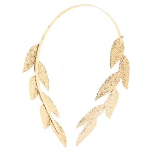 Halloween headdress lá headbands cô dâu Hy Lạp hoa phụ kiện tóc cho trang phục bên cái nhìn thời trang