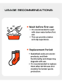 UZIS PRO Basketball Socks Towel Bottom High Cut Socks Professional Sport Socks - Intelligent PRO. 