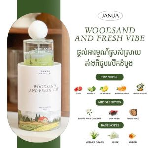 Nước hoa nội địa Janua Eau De Parfum 30ml Thái Lan