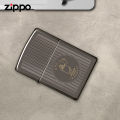 Zippo Founder's Day Everyday Collectable Black Ice Pocket Lighter 49629 Limited Edition in PH（ Lighter Without Fuel Inside ). 