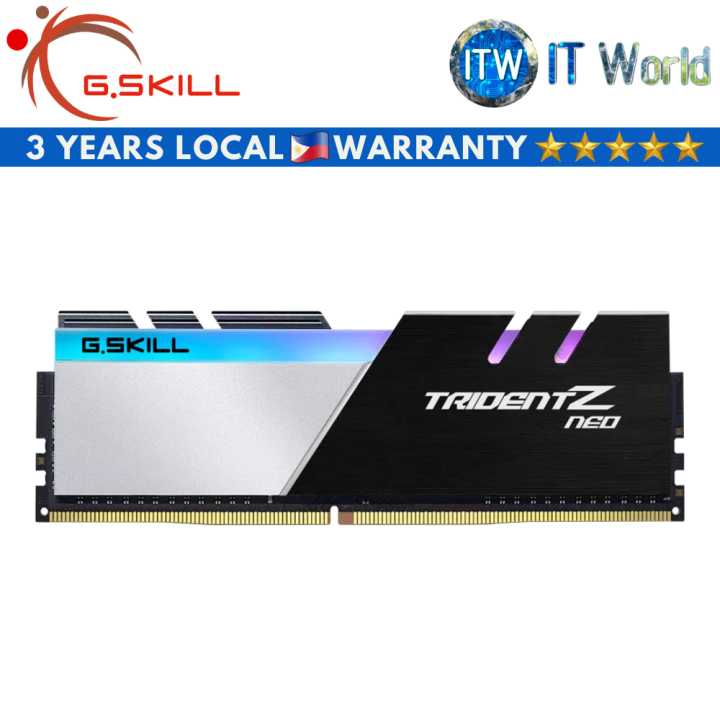 F4 3600c16d G Skill Ddr4 3600 Cl16 Trident Z Royal Series 32GB (2