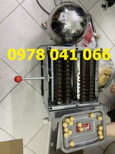 Máy vo viên thuốc tễ Máy làm viên hoàn mềm DZ40 23mm