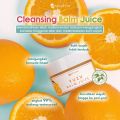 MS GLOW Balm Juice Cleansing Balm for Double Cleansing. 