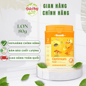 Sữa bột Vinamilk Optimum Gold 2 OPTI MIX 800g Mới